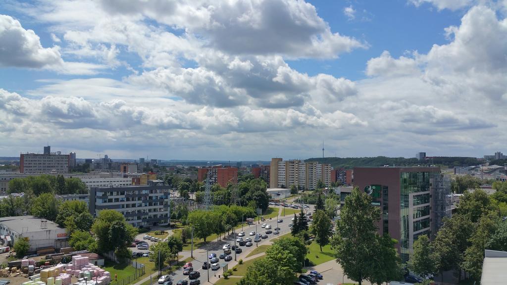 Sky Studio Near The Vilnius Center Kültér fotó