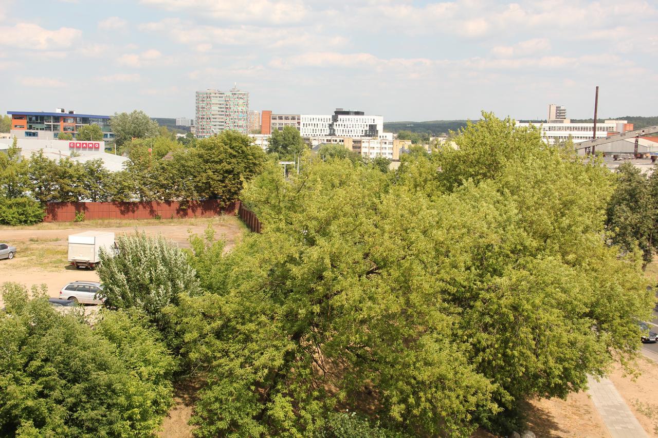 Sky Studio Near The Vilnius Center Kültér fotó